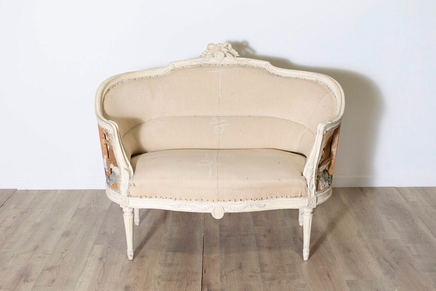 19th Century Swedish Sofa - JAA
