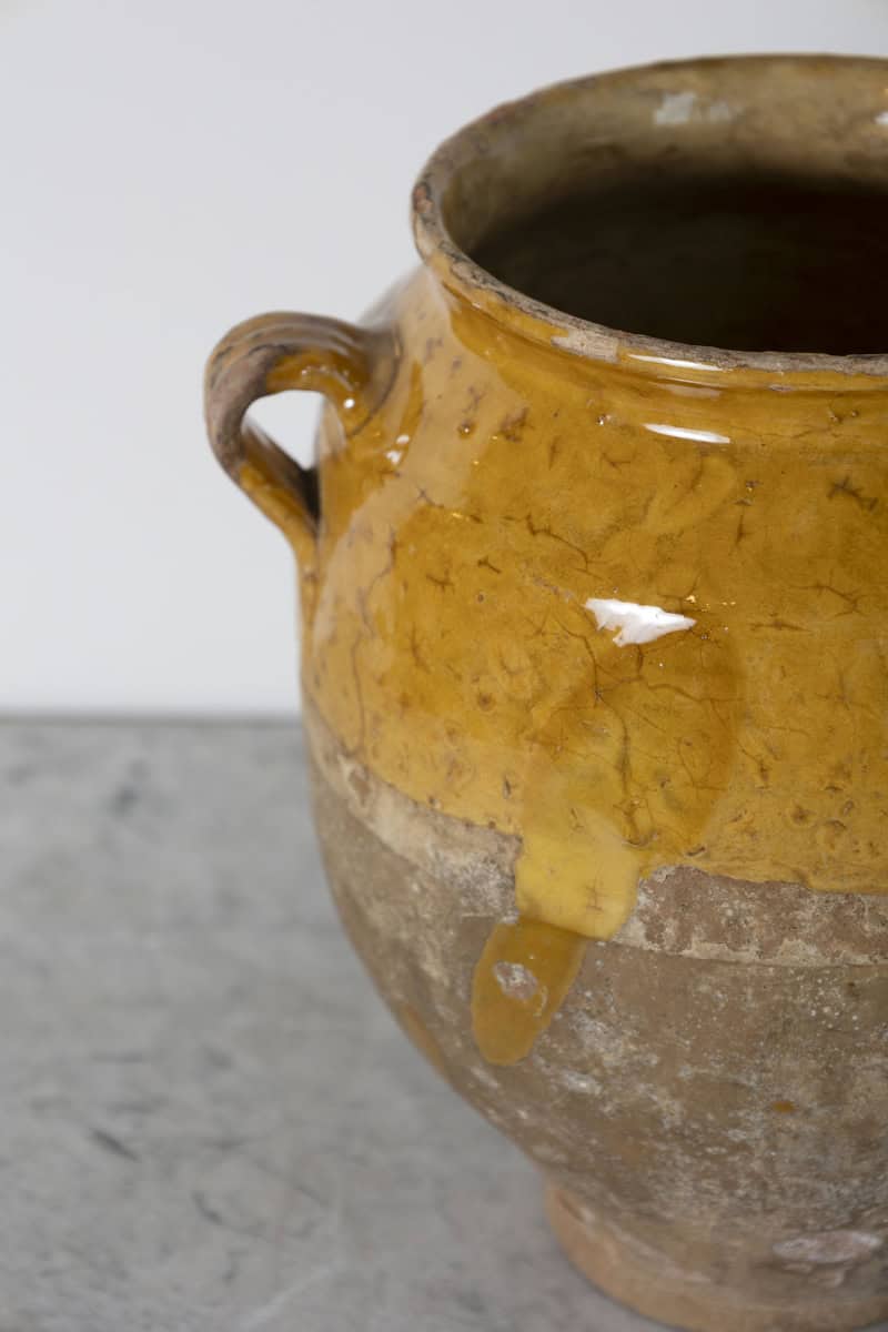 19th Century French Pottery - JAA