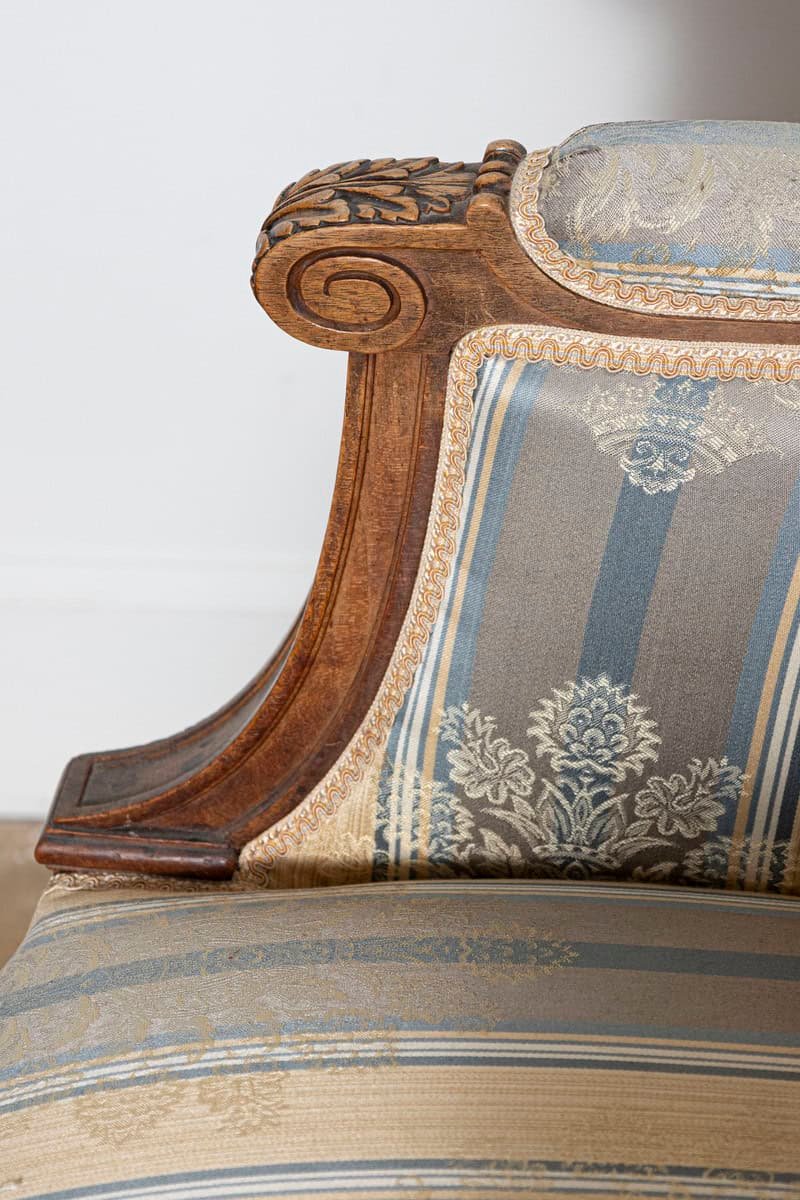 19th Century French Duchesse Brisse - JAA