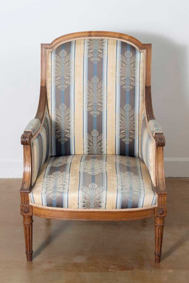 19th Century French Duchesse Brisse - JAA