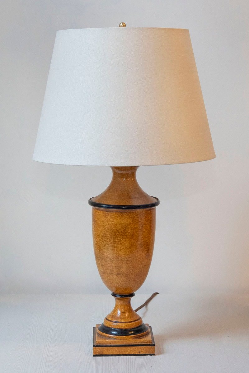 20th Century French Lamp - JAA