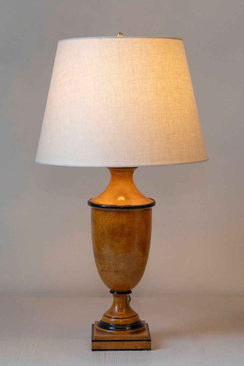 20th Century French Lamp - JAA