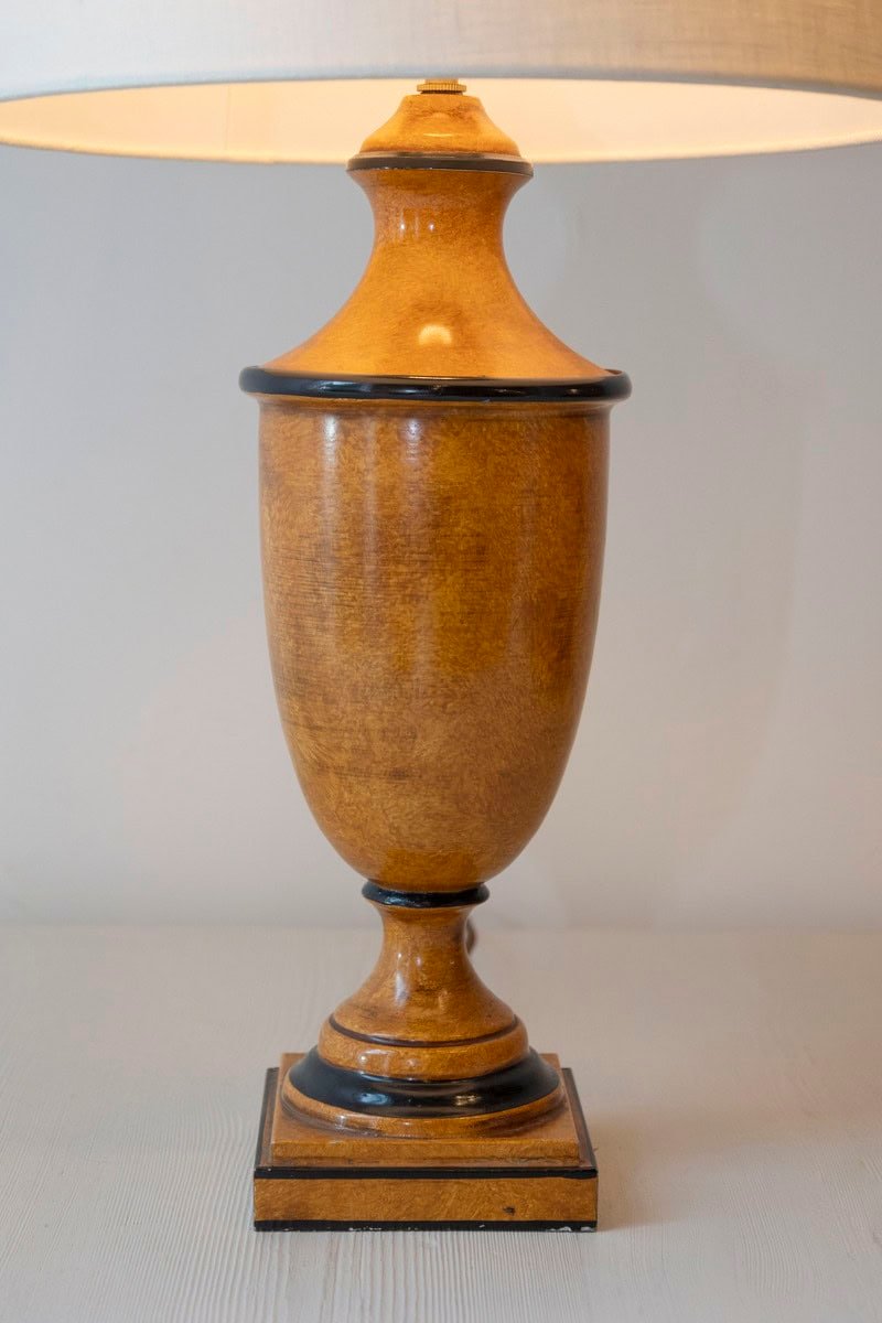 20th Century French Lamp - JAA