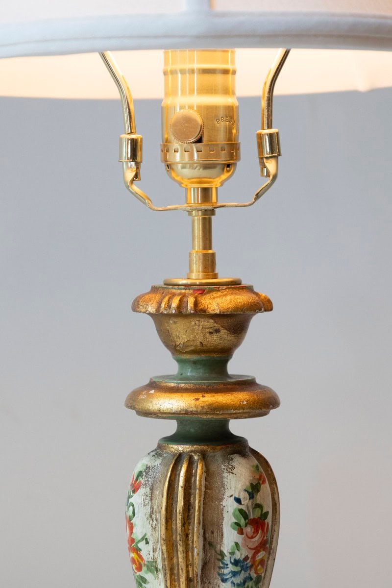 20th Century French Lamp - JAA