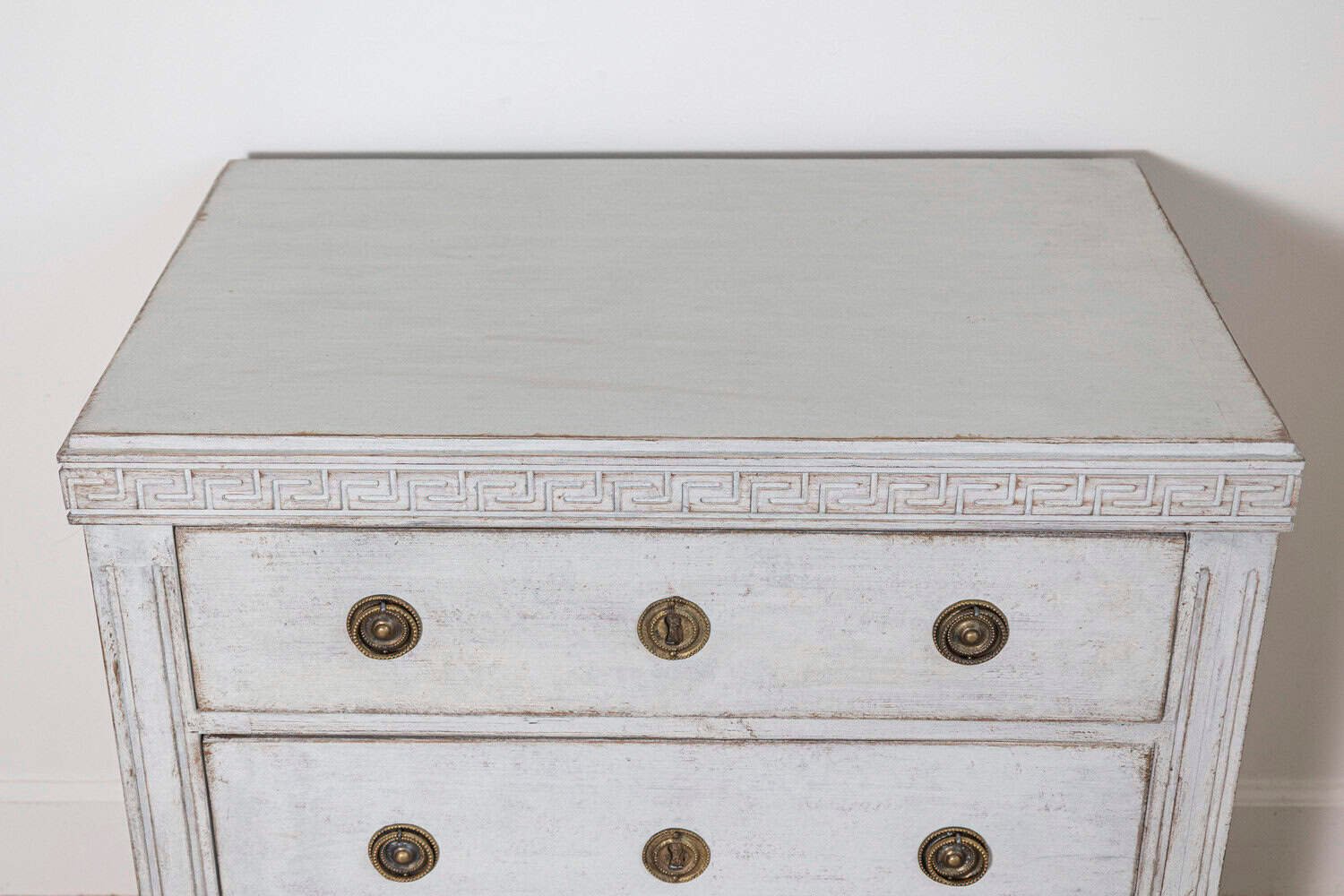 20th Century Swedish Gustavian Style Chest of Drawers - JAA