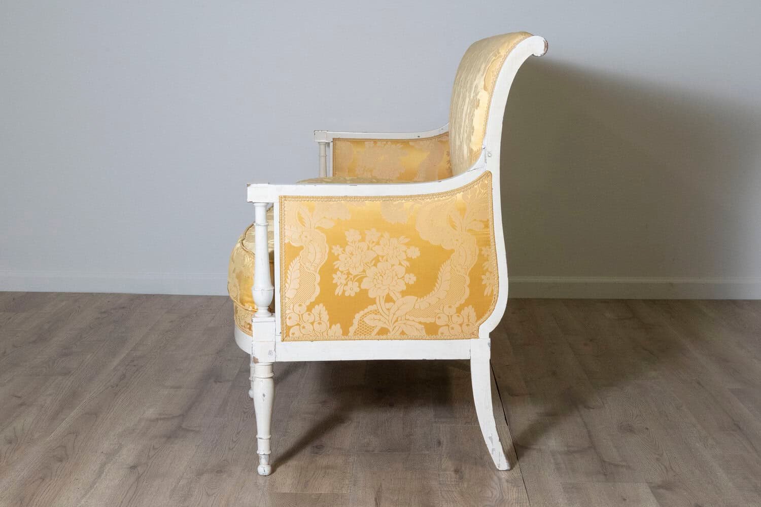 18th Century French Canape - JAA