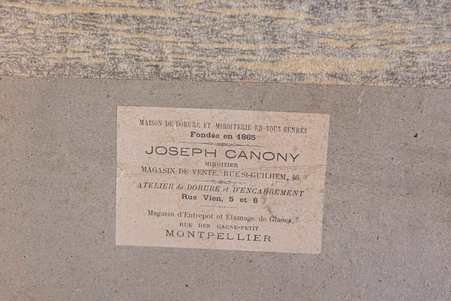 French 19th Century Pastel Still-Life Painting Depicting a Bouquet of Tulips - JAA