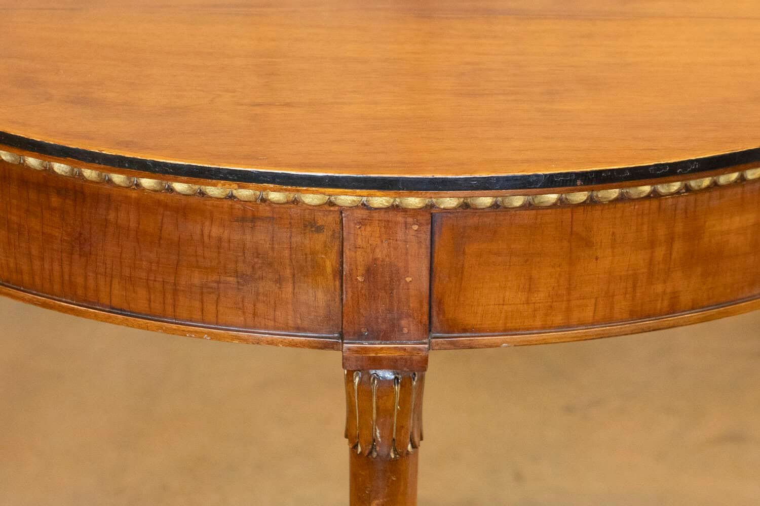 20th Century Italian Desk Circa 1900 - JAA