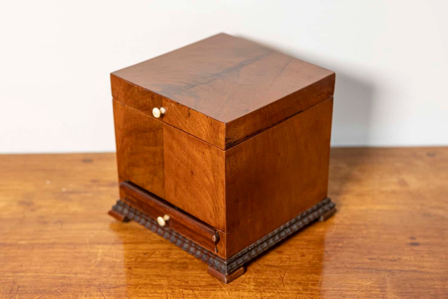 19th Century Danish Box Circa 1850 - JAA