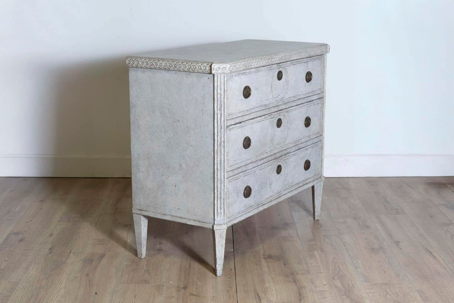 20th Century Swedish Commode Circa 1900 - JAA