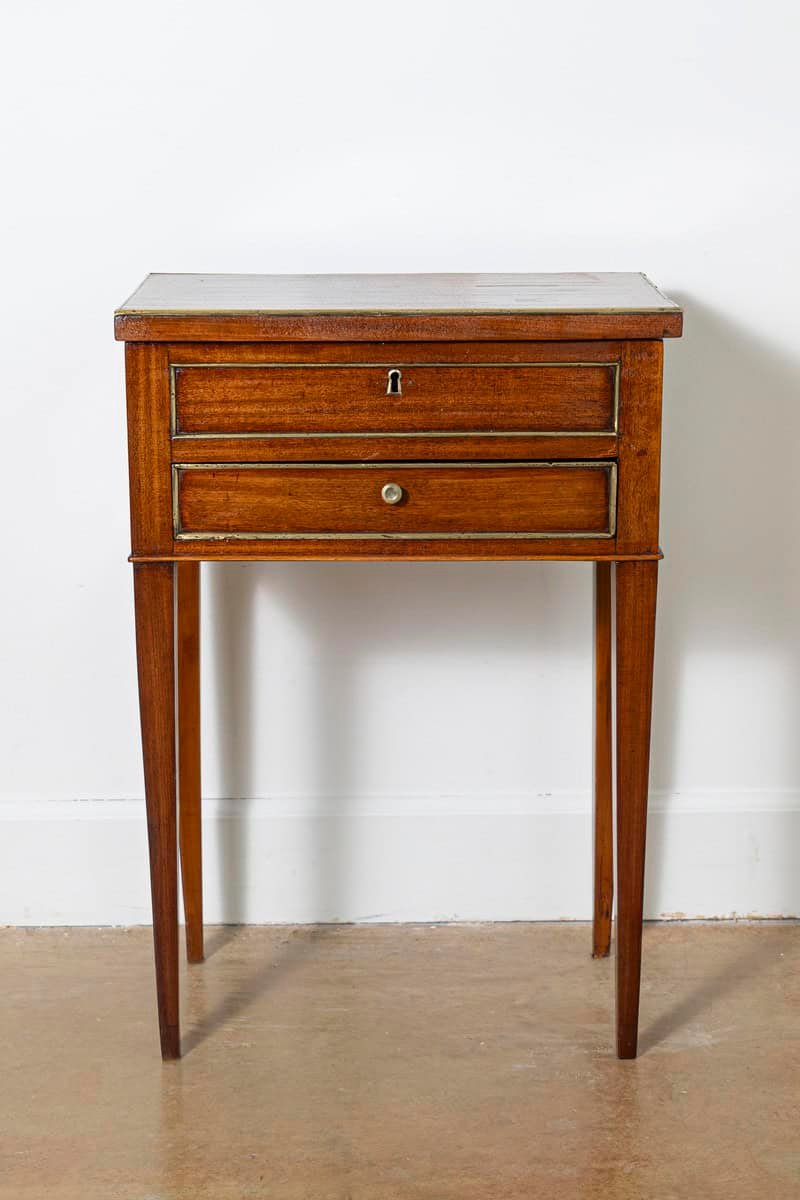 18th Century French Dressing Table - JAA
