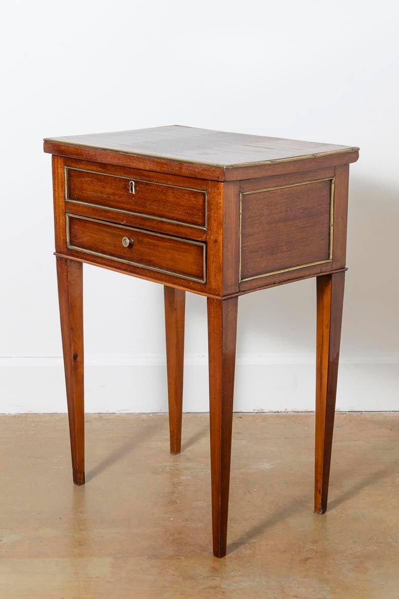 18th Century French Dressing Table - JAA