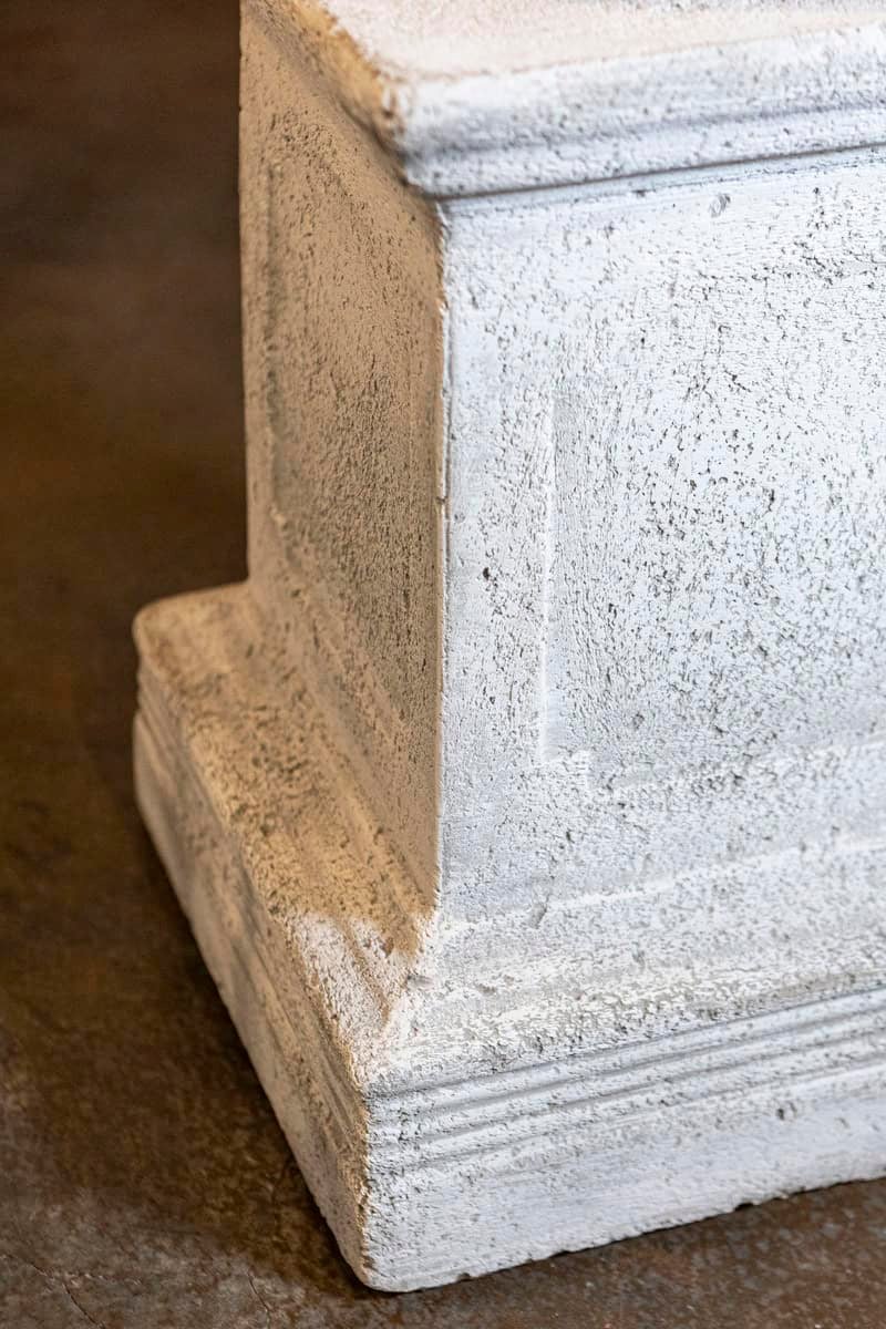 40% OFF French at Checkout. Provençale Medici Vase Inspired Jardinière with Carved Scenes, circa 1870 - JAA