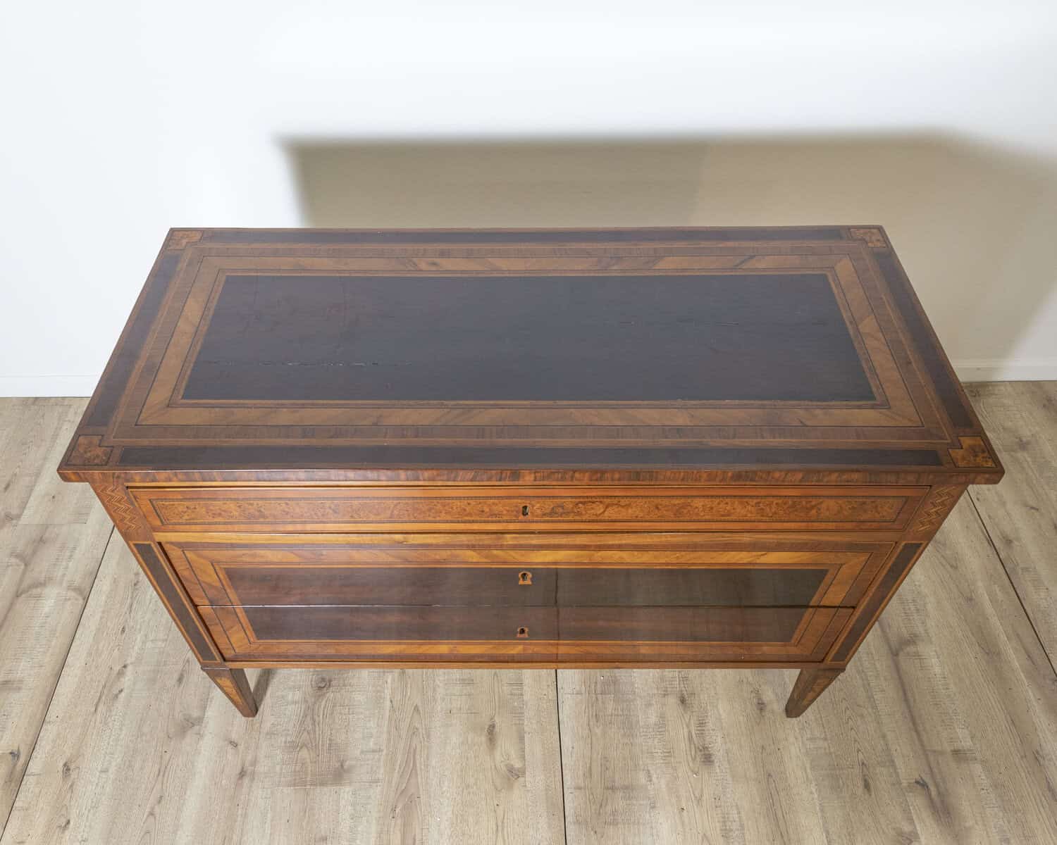 Louis XVI chest of drawers from Bologna - JAA