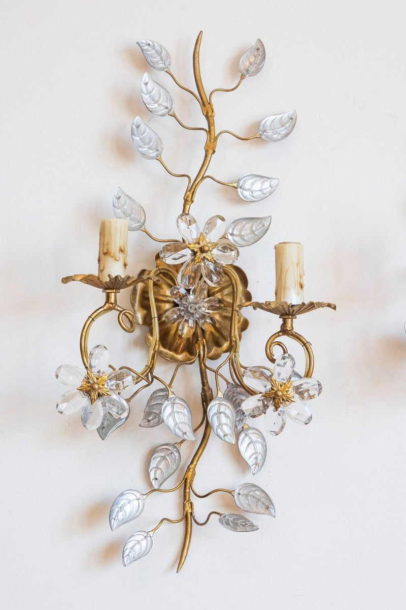 20th Century Italian Sconces - JAA