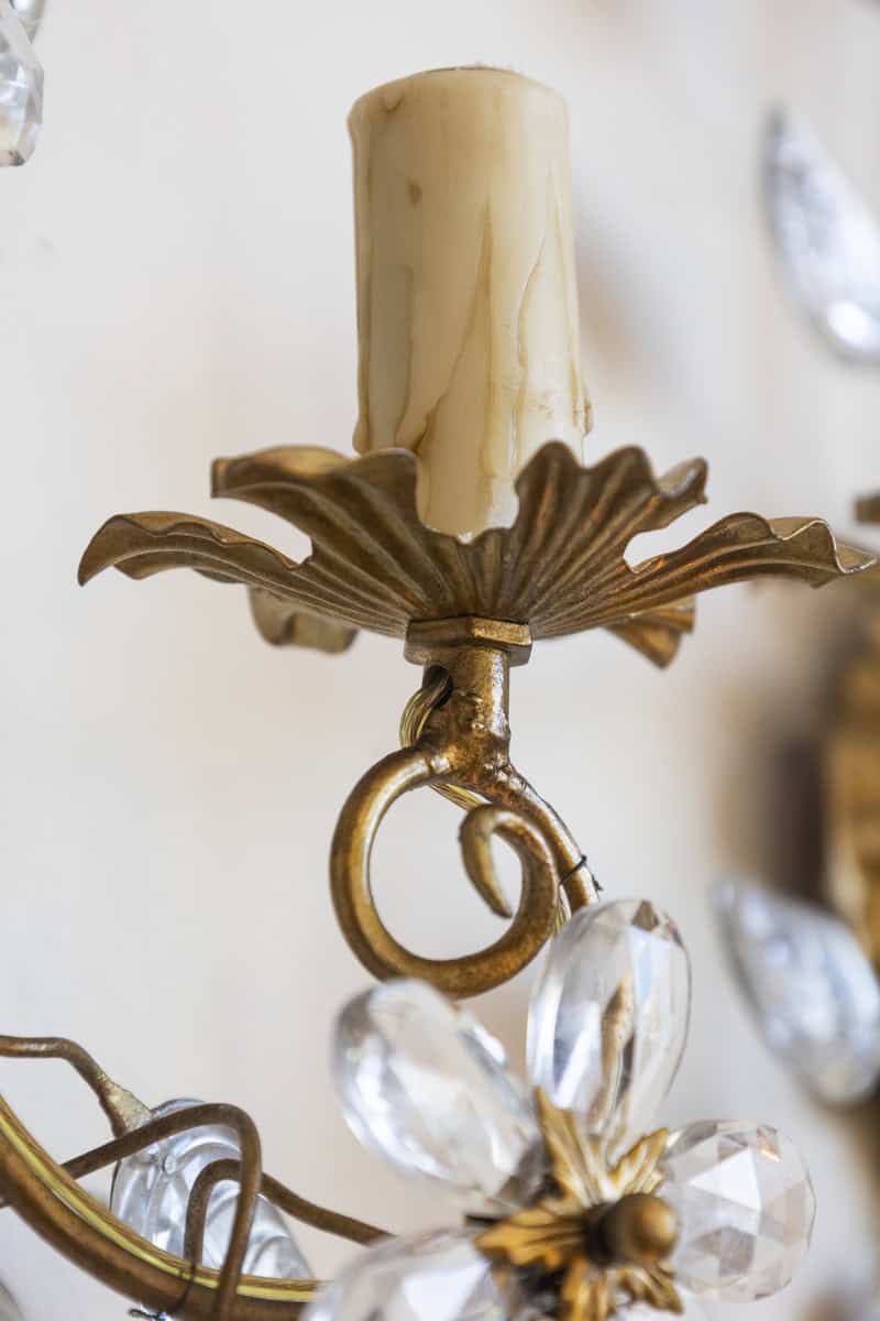 20th Century Italian Sconces - JAA