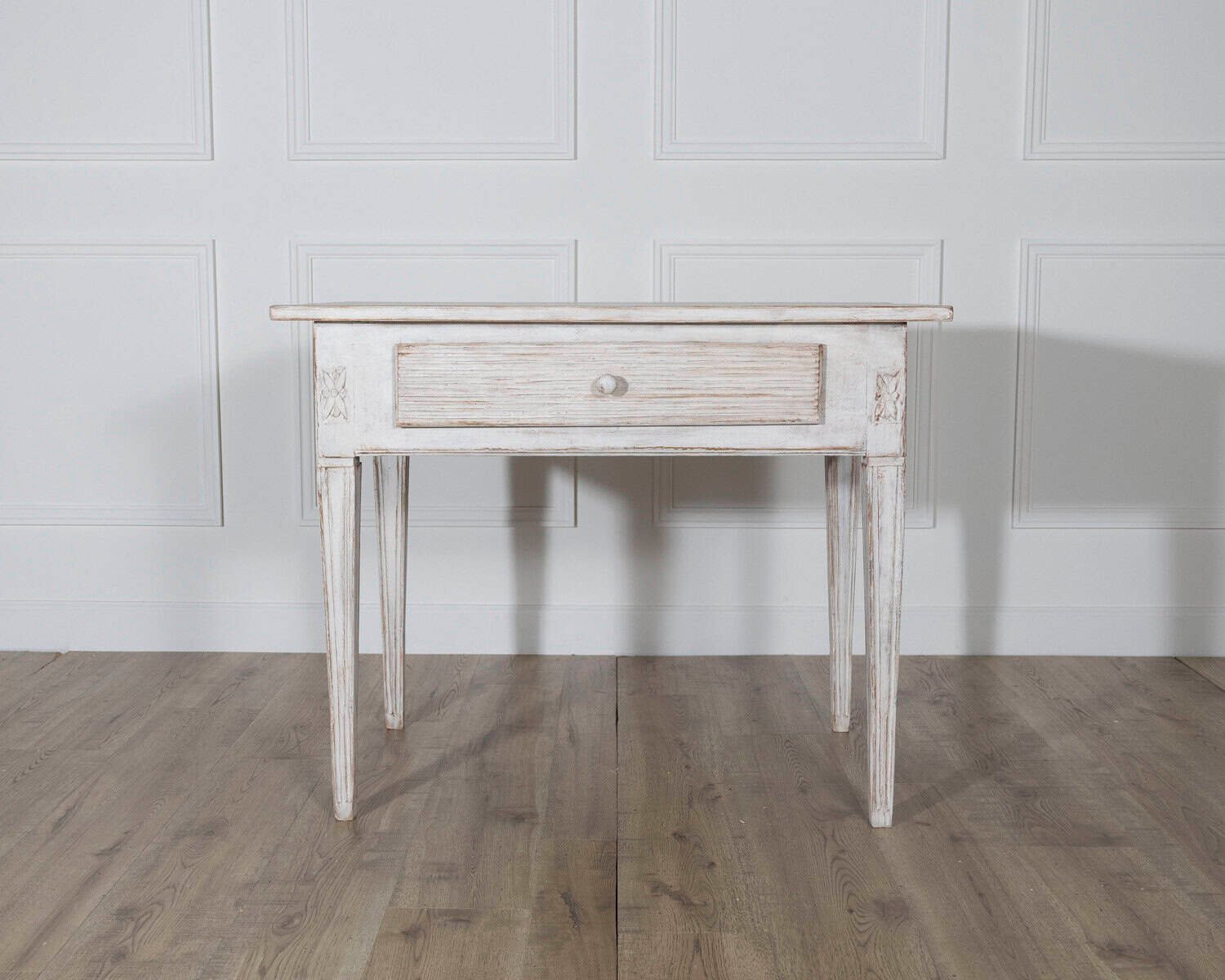 Swedish Gustavian Style Painted Table, circa 1850 - JAA