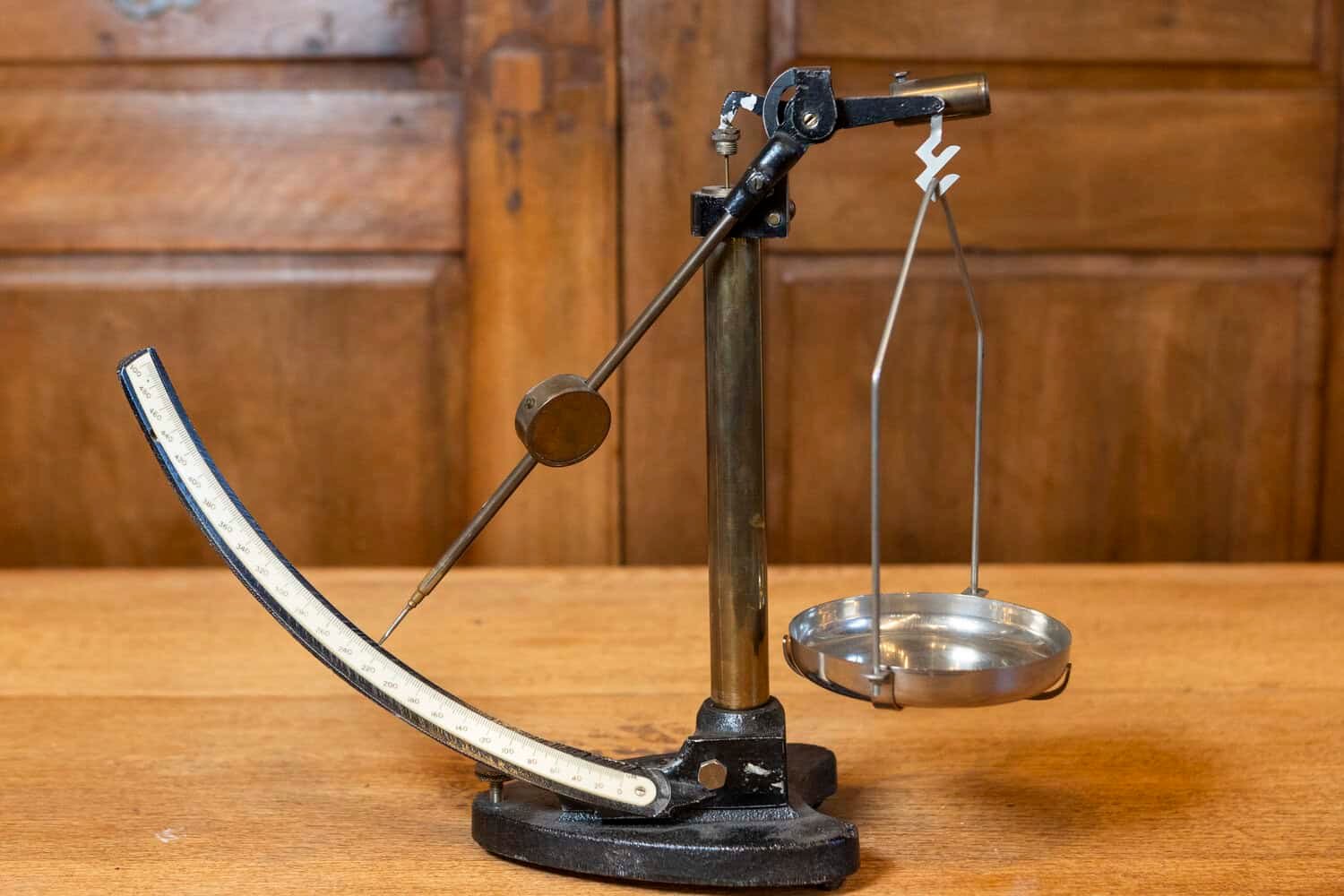 20th Century English Scale - JAA