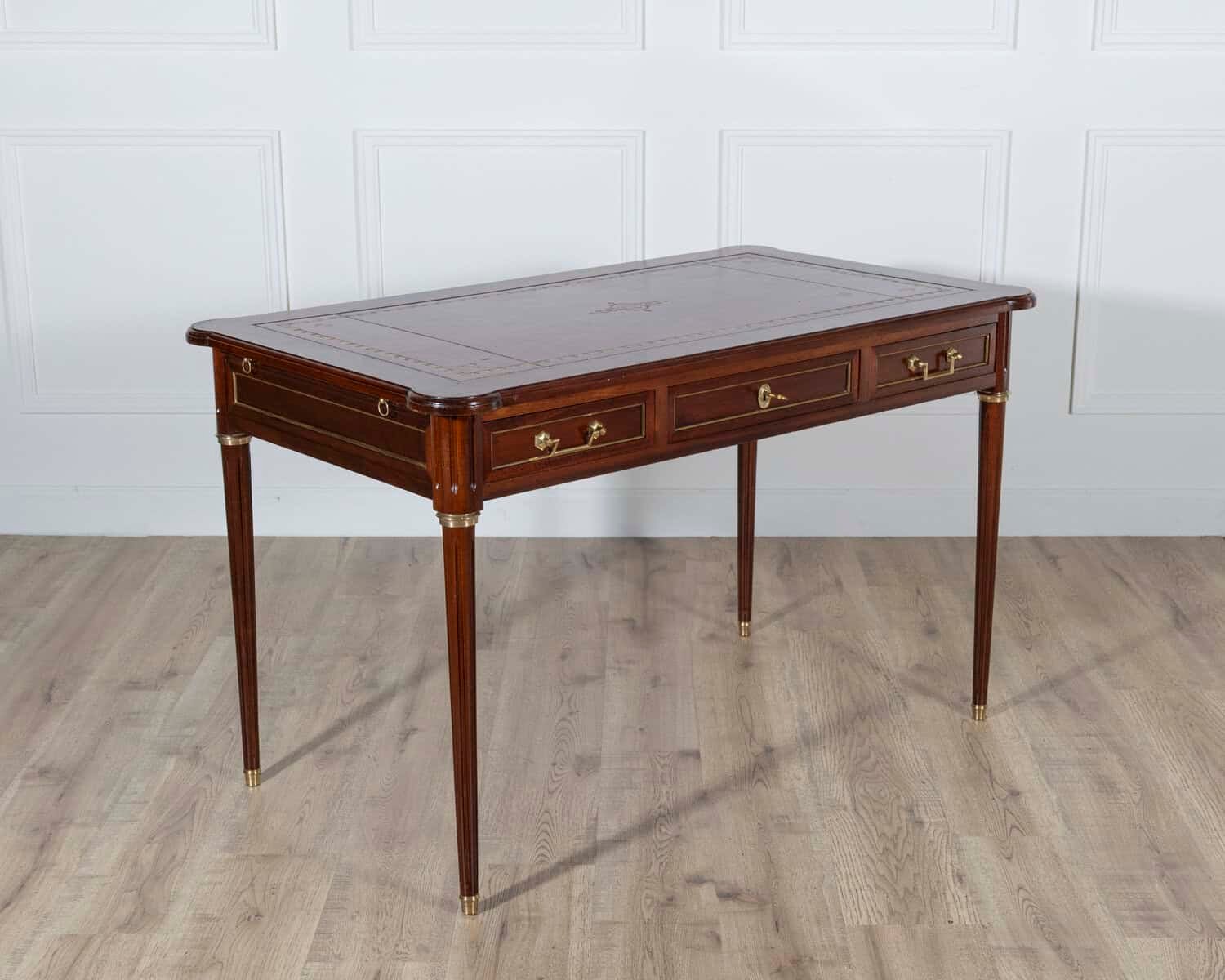 Louis XVI Style Flat Desk - JAA