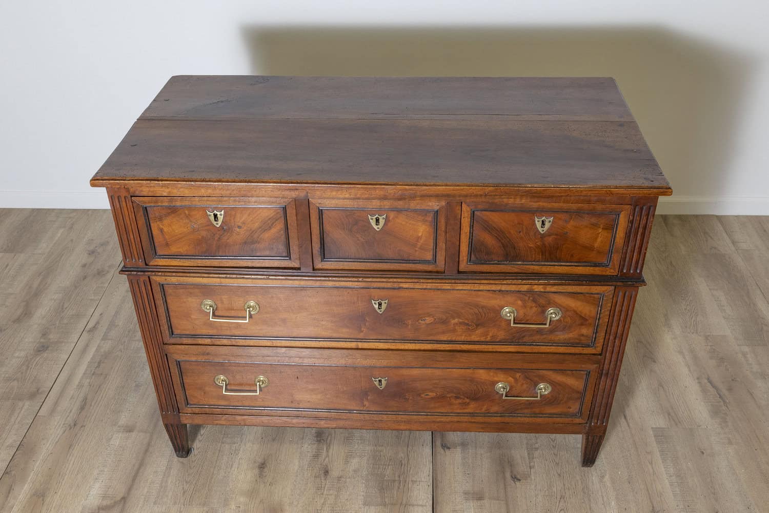 18th Century French Commode Circa 1790 - JAA