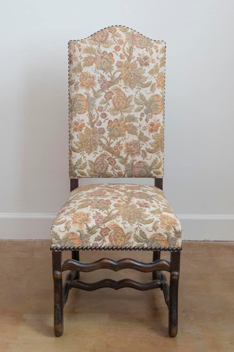 French 19th Century Set of Eight Side Chairs and Two Arm Chairs - JAA