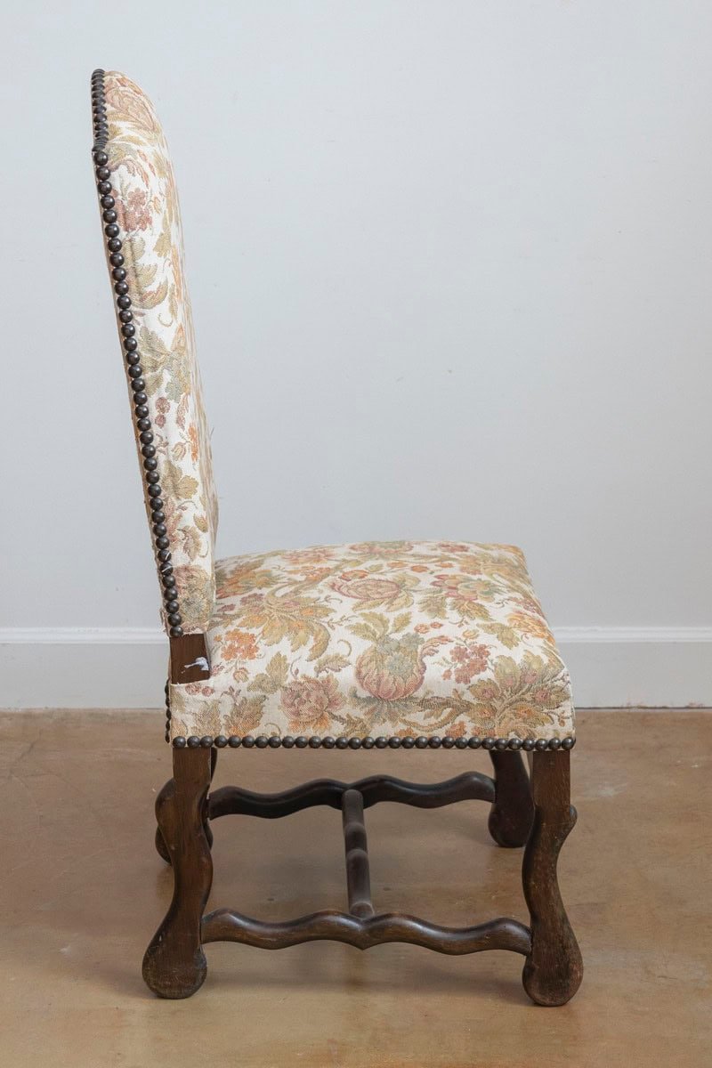 French 19th Century Set of Eight Side Chairs and Two Arm Chairs - JAA