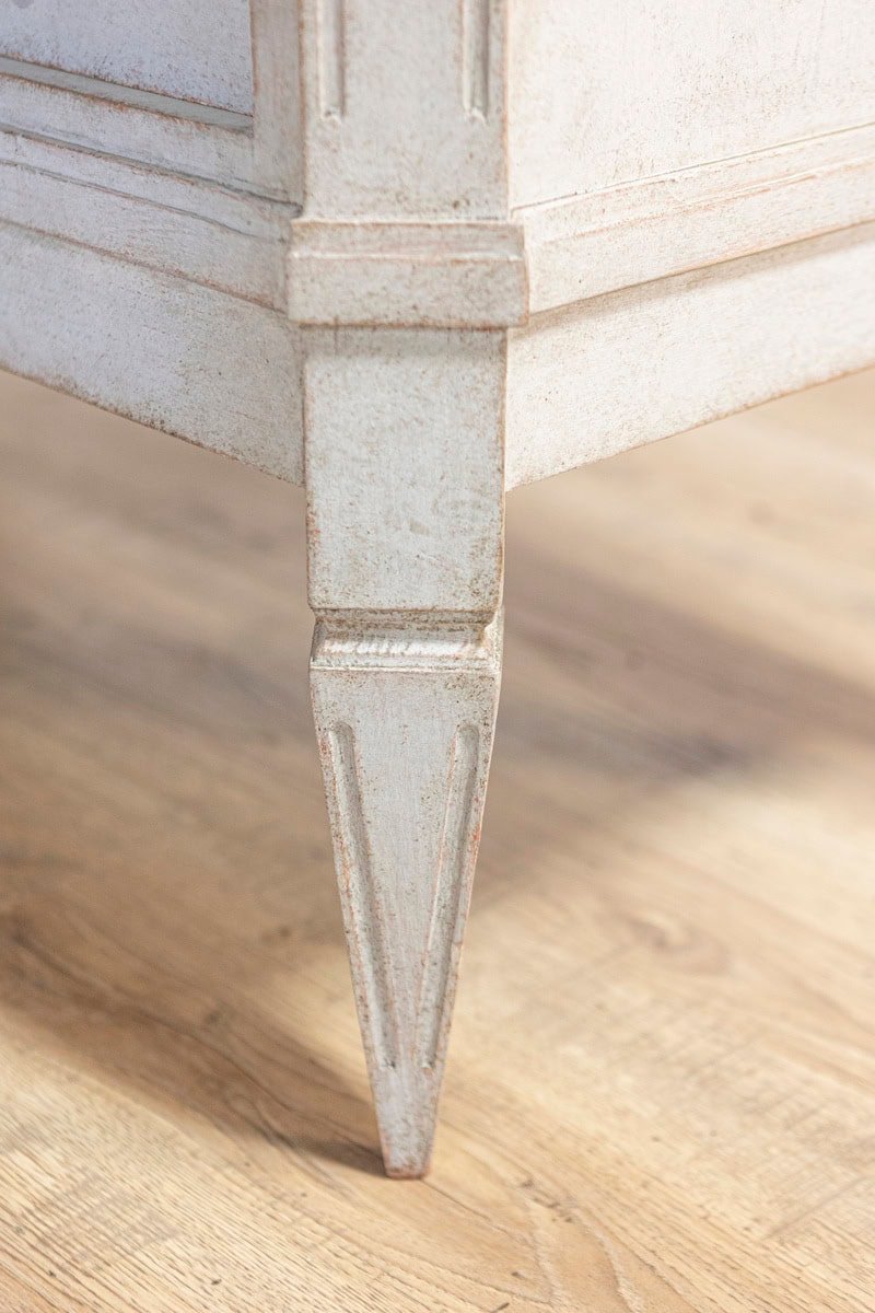 19th Century Swedish Chest of Drawers Circa 1880 - JAA