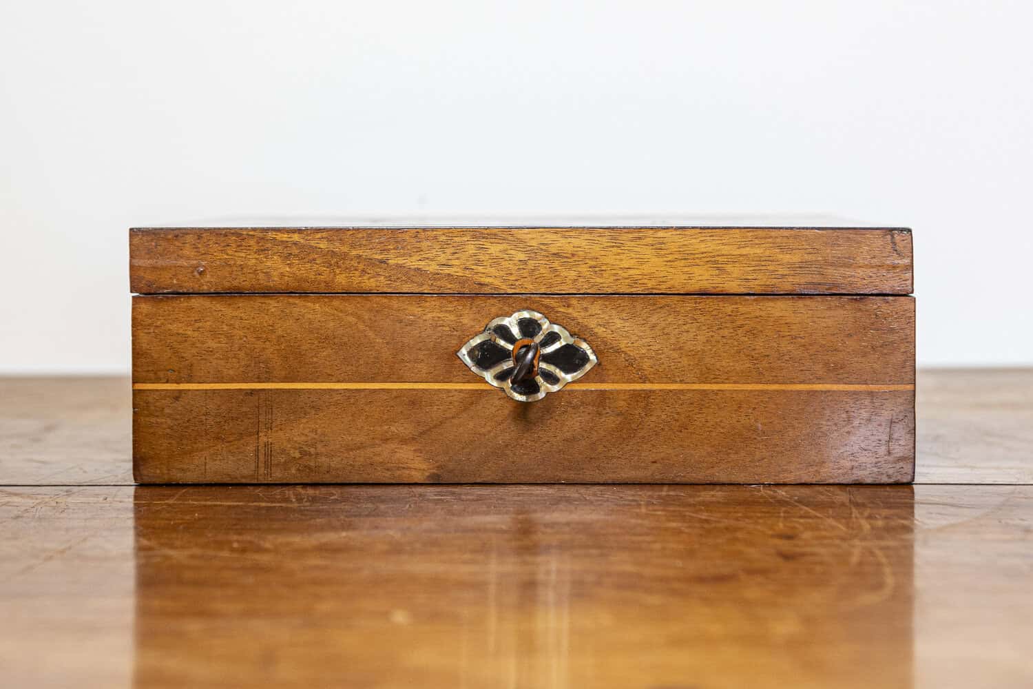 19th Century Danish Box Circa 1880 - JAA