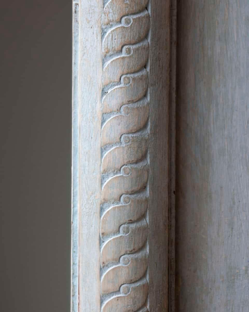 Large Painted Tuscan Wardrobe - JAA