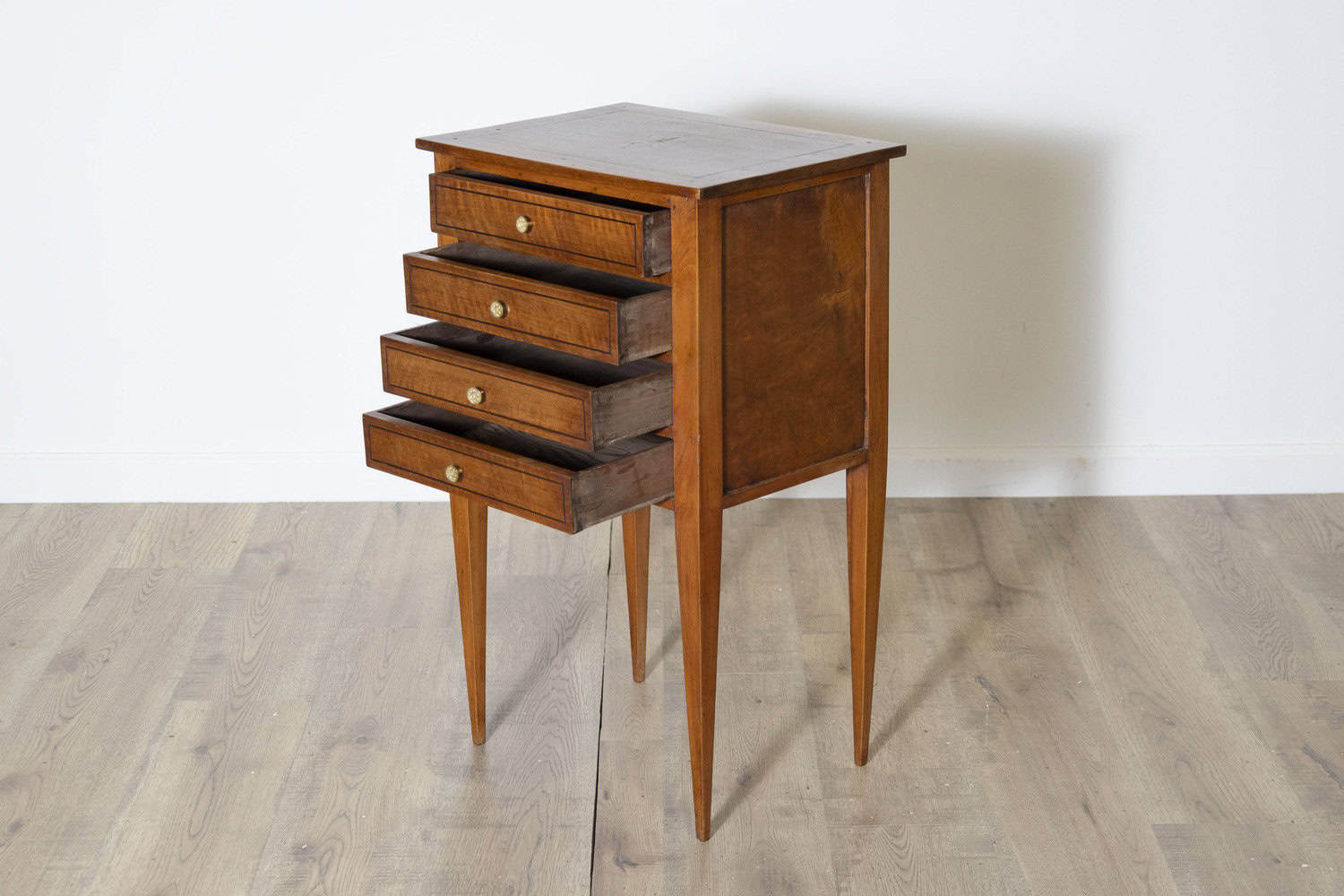 19th Century French Nightstand Circa 1800 - JAA