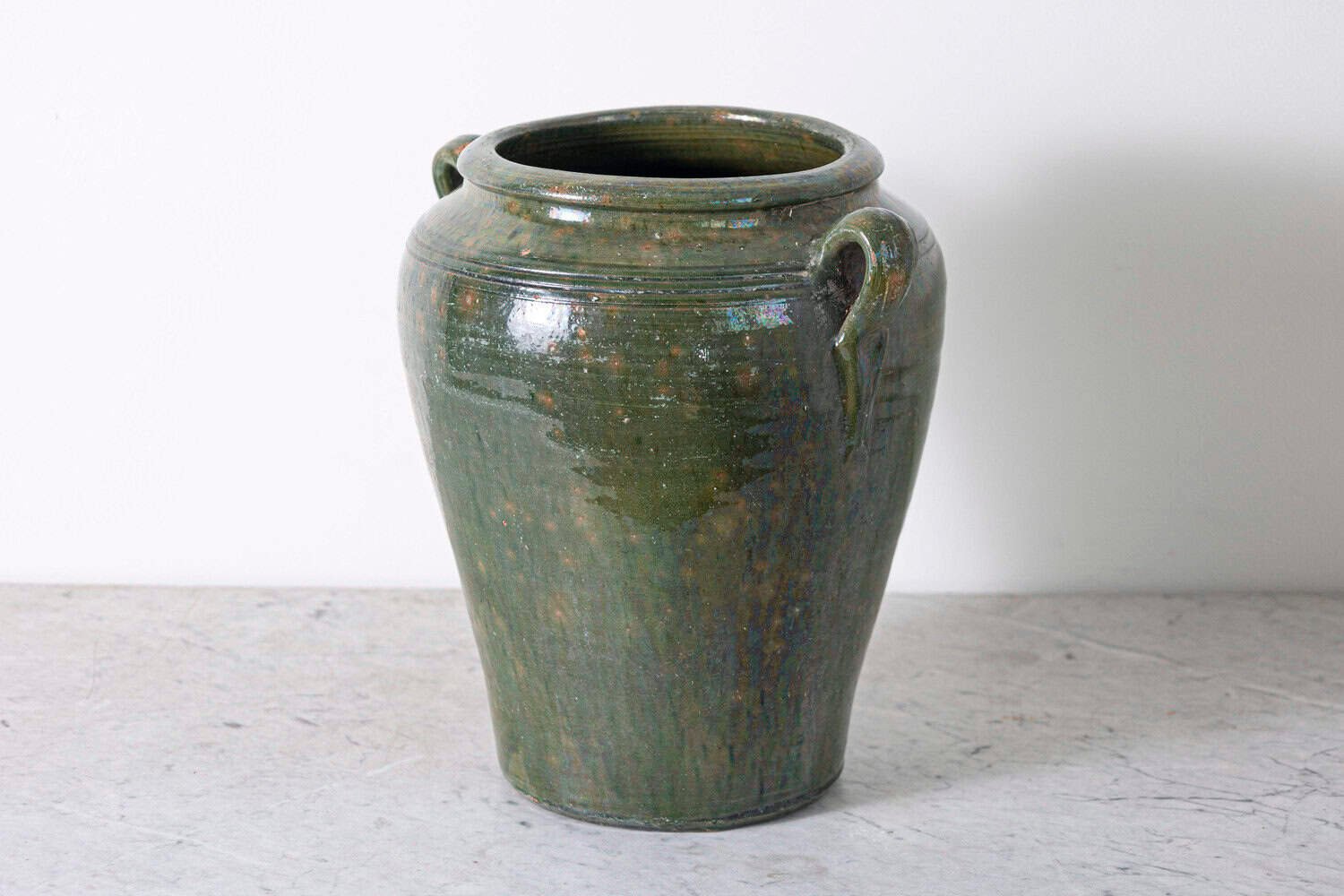 19th Century Spanish Pottery - JAA