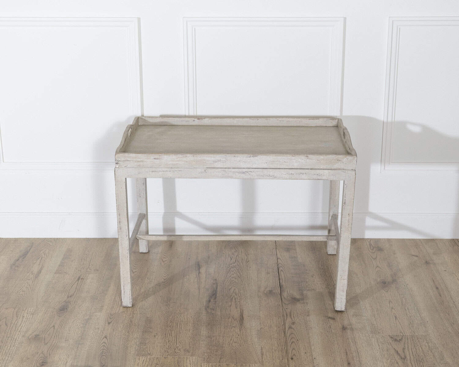Swedish Painted Tray Table / Coffee Table, Circa 1920 - JAA