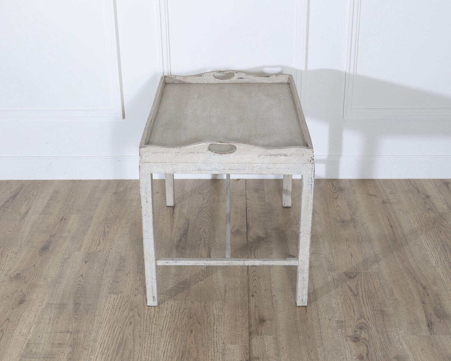 Swedish Painted Tray Table / Coffee Table, Circa 1920 - JAA