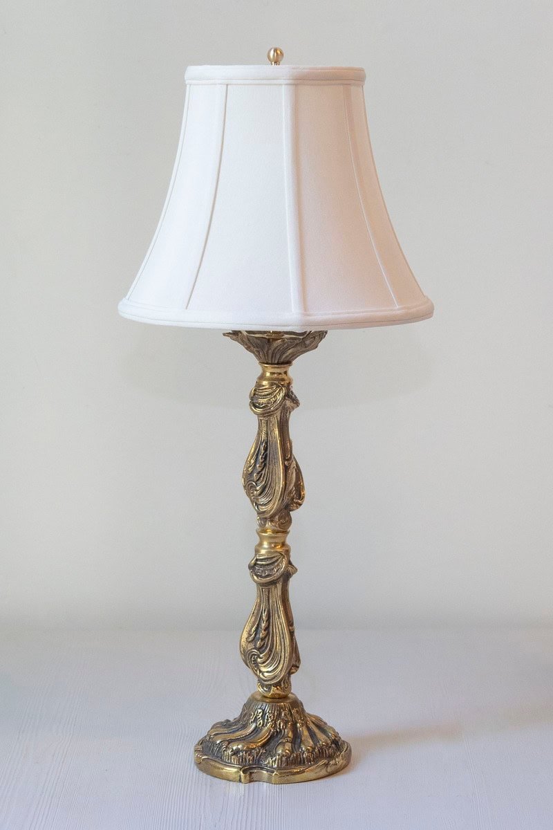 20th Century French Lamp - JAA