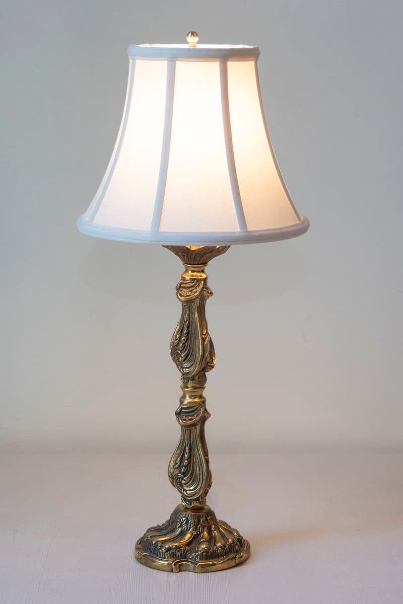 20th Century French Lamp - JAA