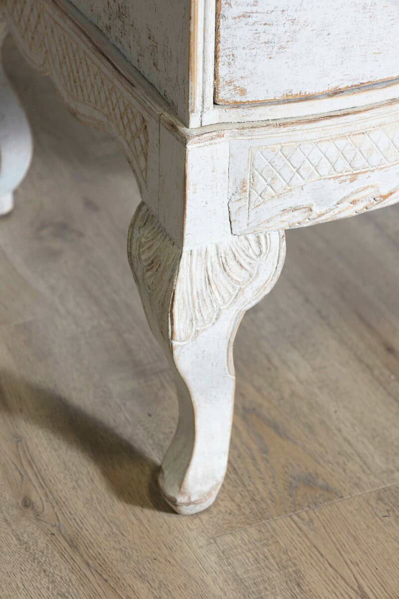 18th Century Danish Commode Circa 1780 - JAA