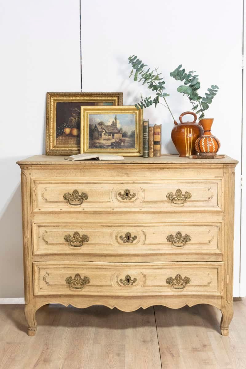 18th Century French Commode - JAA