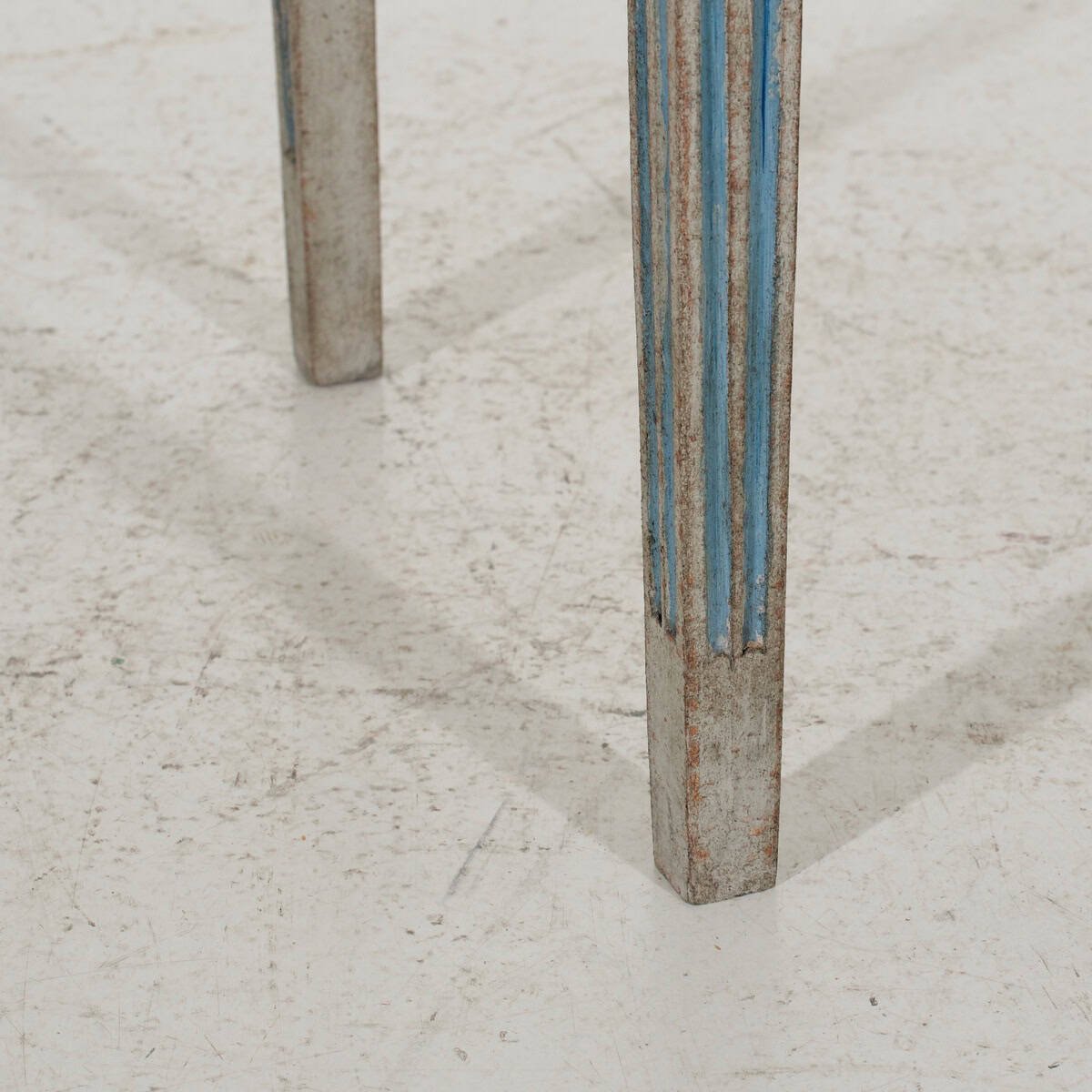 Swedish Console Table Circa 1810 - JAA