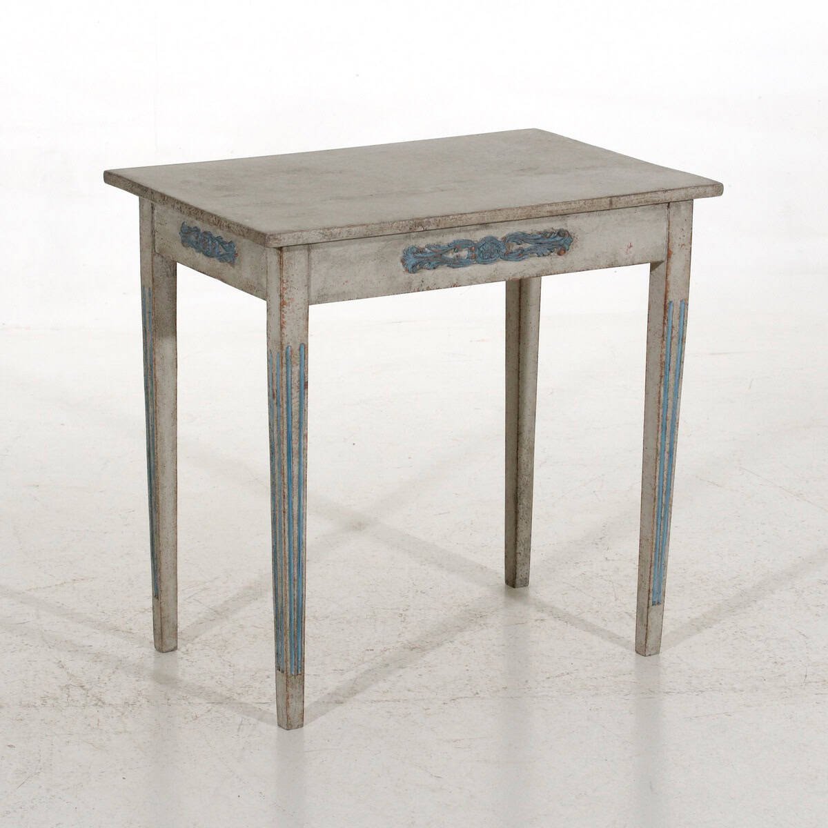 Swedish Console Table Circa 1810 - JAA