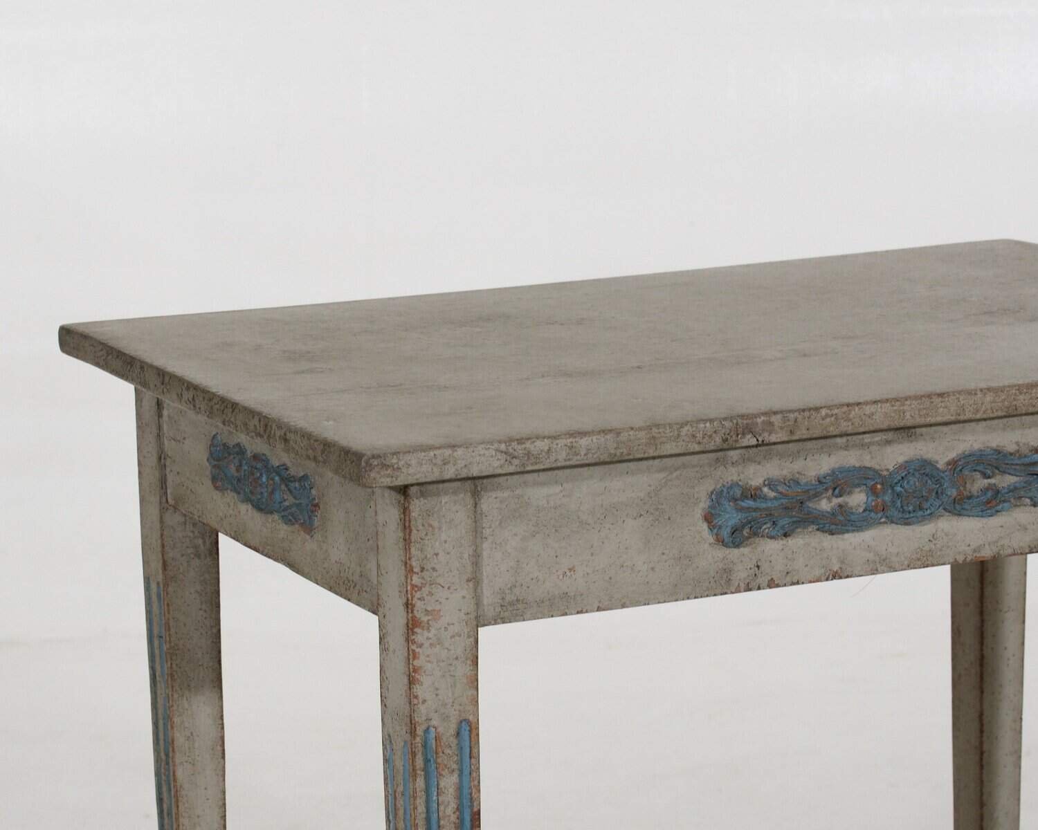 Swedish Console Table Circa 1810 - JAA