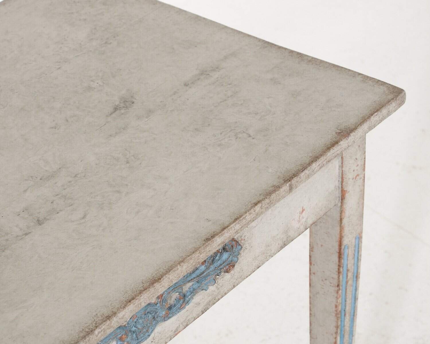 Swedish Console Table Circa 1810 - JAA