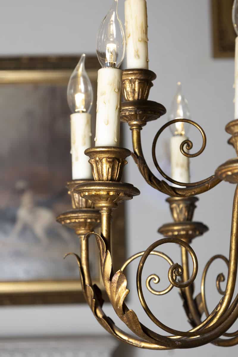20th Century French Chandelier - JAA