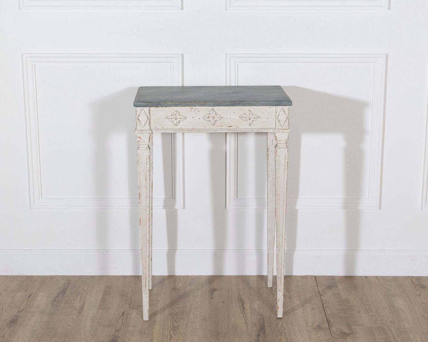 Swedish Gustavian-Style Console Table, circa 1910 - JAA