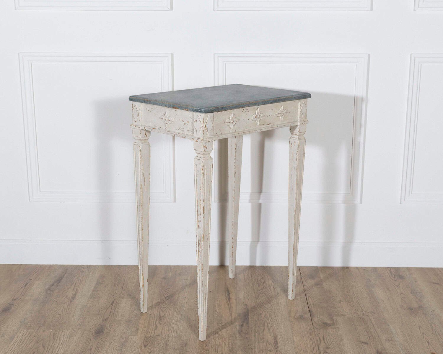 Swedish Gustavian-Style Console Table, circa 1910 - JAA