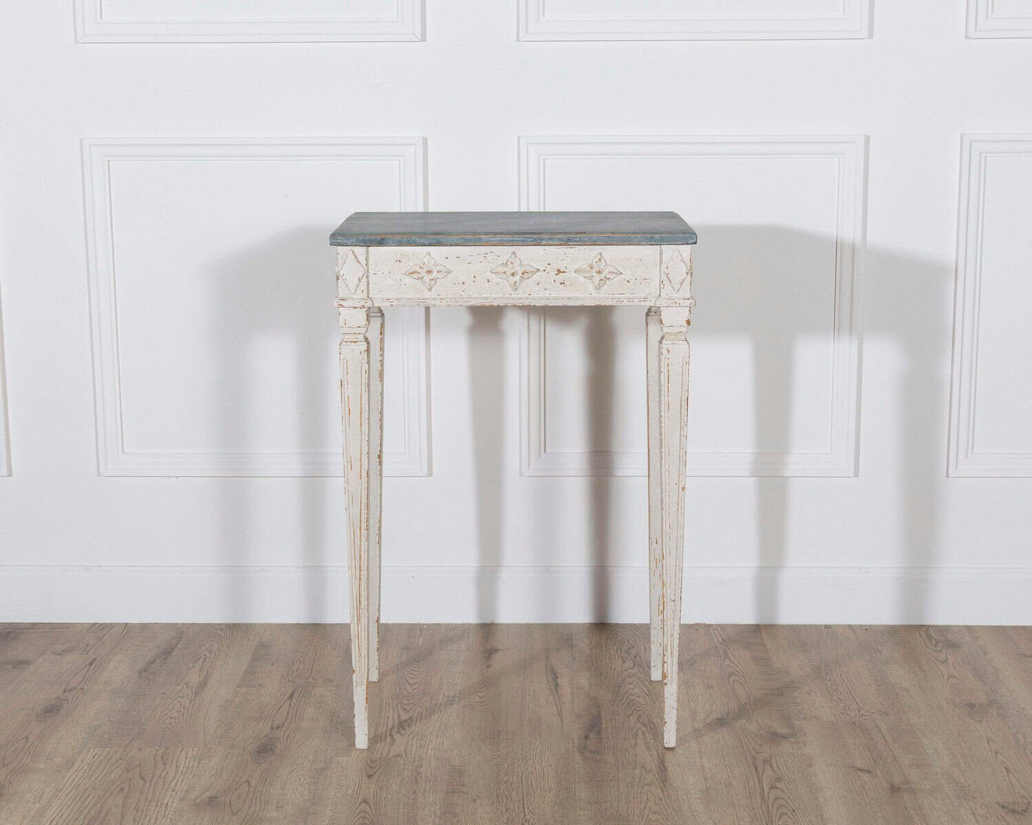 Swedish Gustavian-Style Console Table, circa 1910 - JAA