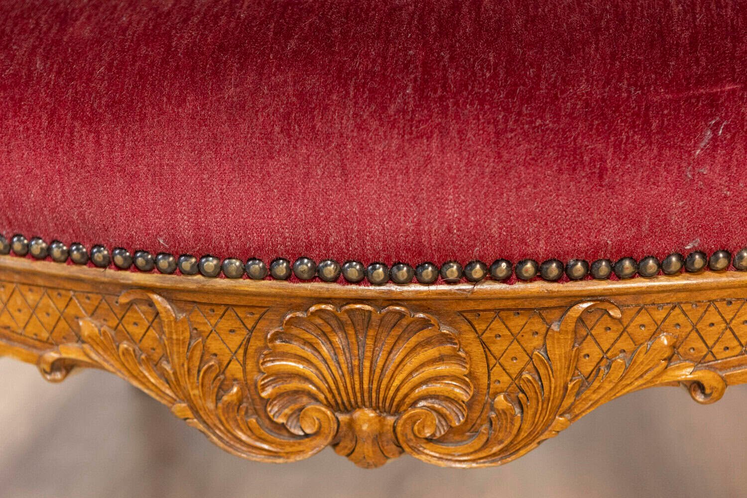 Pair of 19th Century French Arm Chairs - JAA