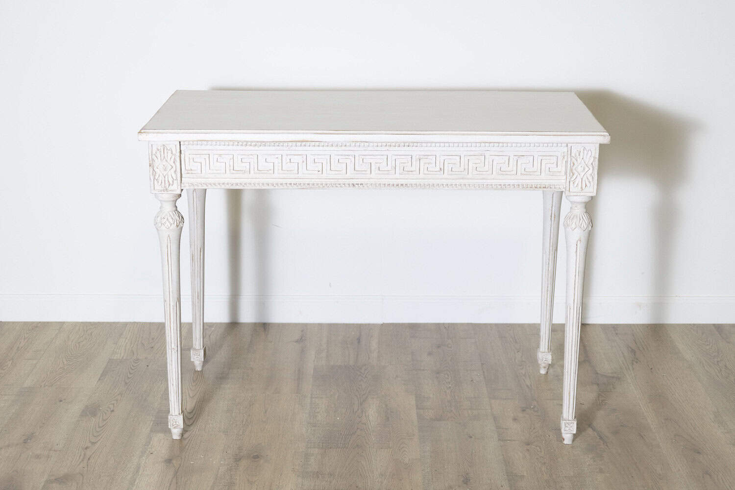 Pair of 19th Century Swedish Console Tables - JAA