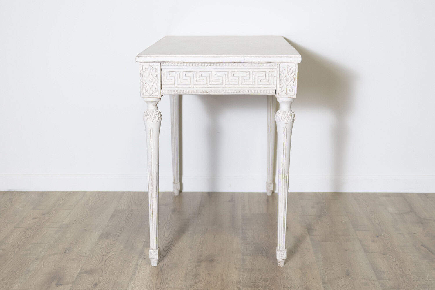 Pair of 19th Century Swedish Console Tables - JAA