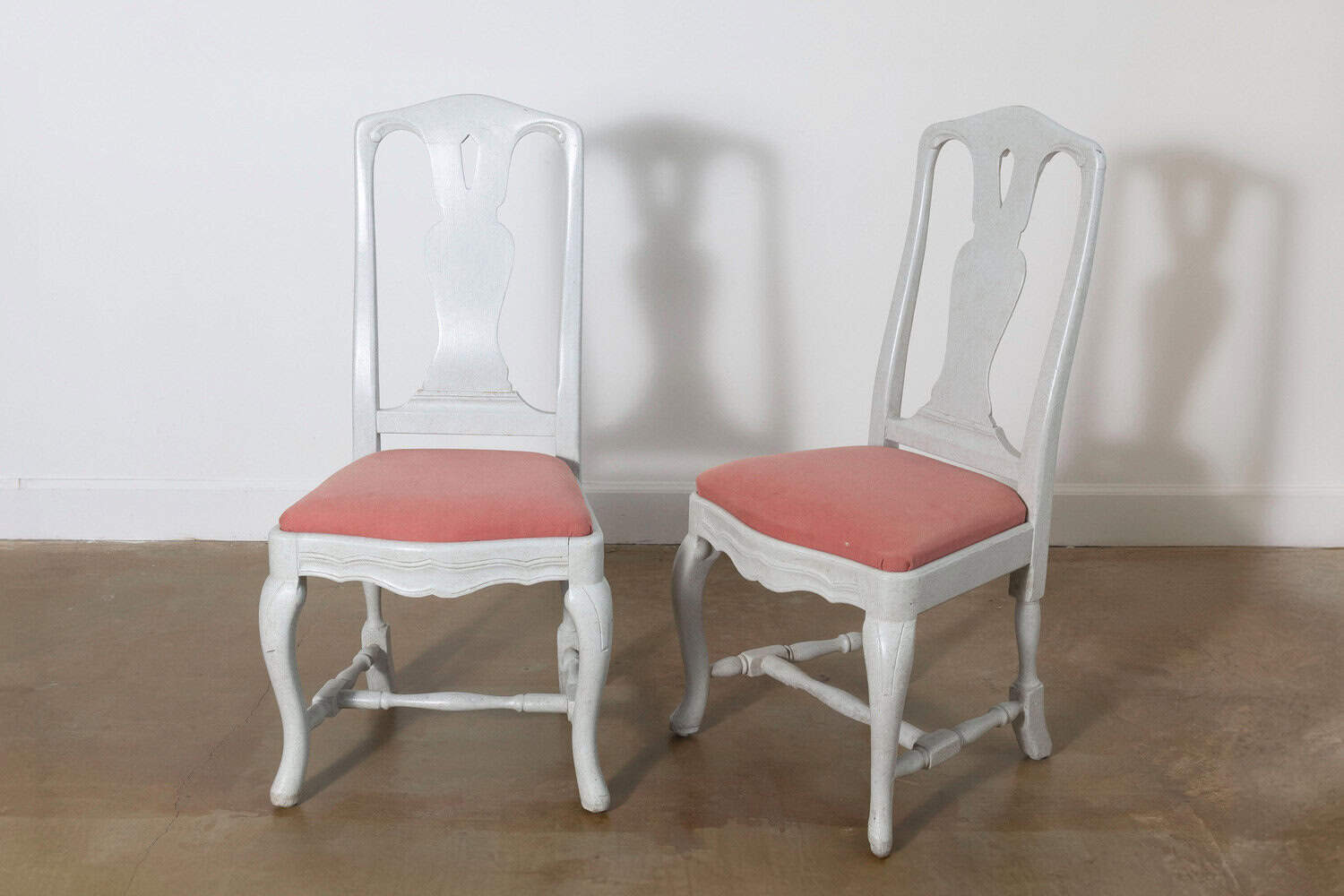 Set of 12 19th Century Set of 12 Side Chairs Circa 1880 - JAA