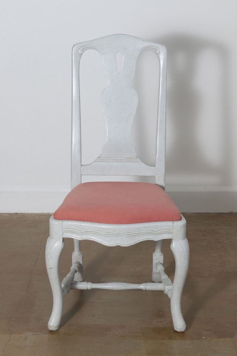 Set of 12 19th Century Set of 12 Side Chairs Circa 1880 - JAA